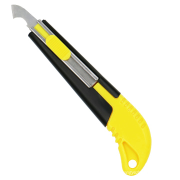 High Quality Hook Carving Steel Blade Acrylic Sheet Utility Cutter Knife